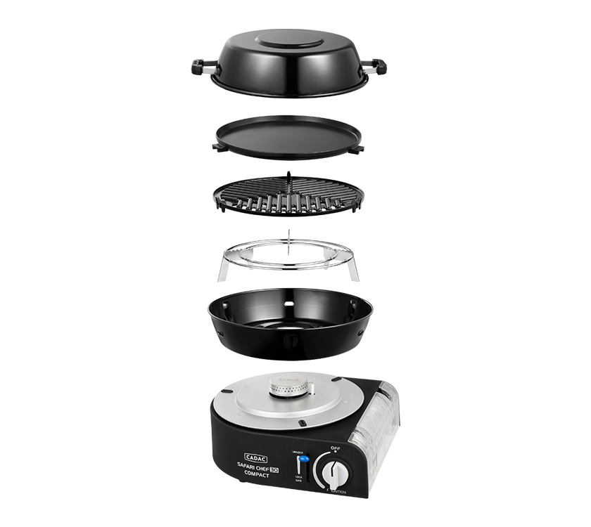 Cadac BBQ Safari Chef Compact 30