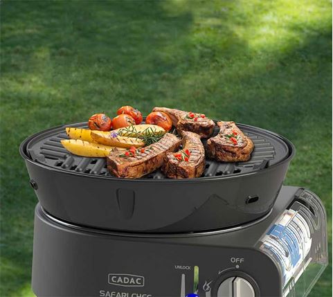 Cadac BBQ Safari Chef Compact 30