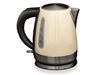 Read more about Quest Rocket Low Wattage Travel Kettle 1Ltr Cream product image