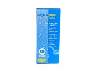 Aqua Mini Tabs, Water Purifying Tablets x40