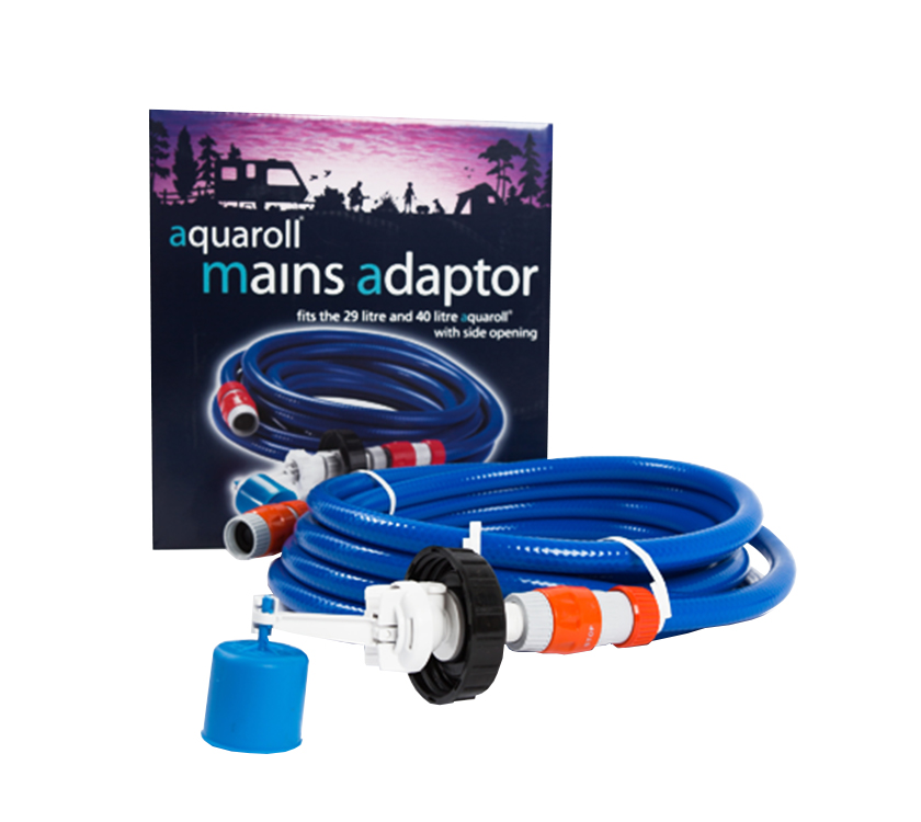 Aquaroll 40l Mains Adaptor