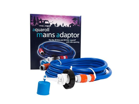 Read more about Aquaroll 40l Mains Adaptor product image