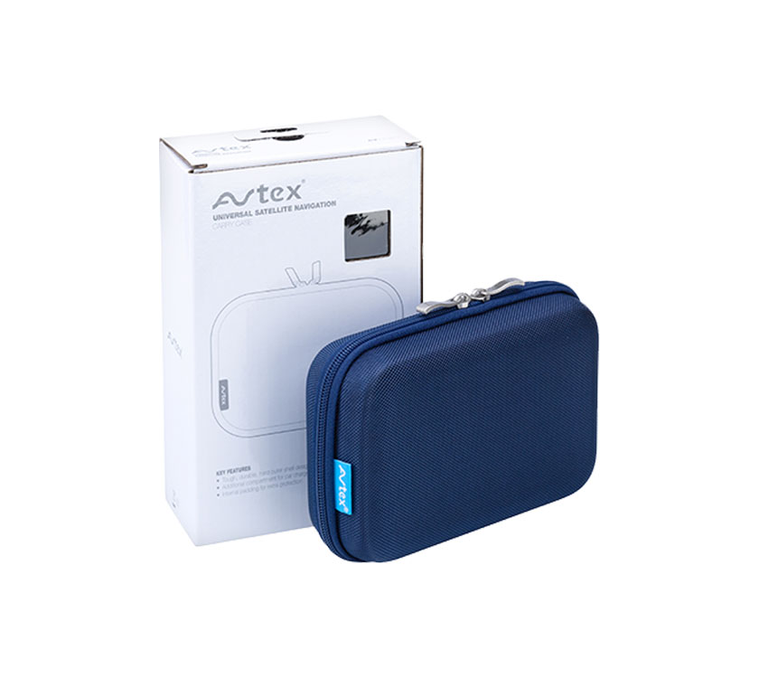 Avtex Tourer Sat Nav Hard Case