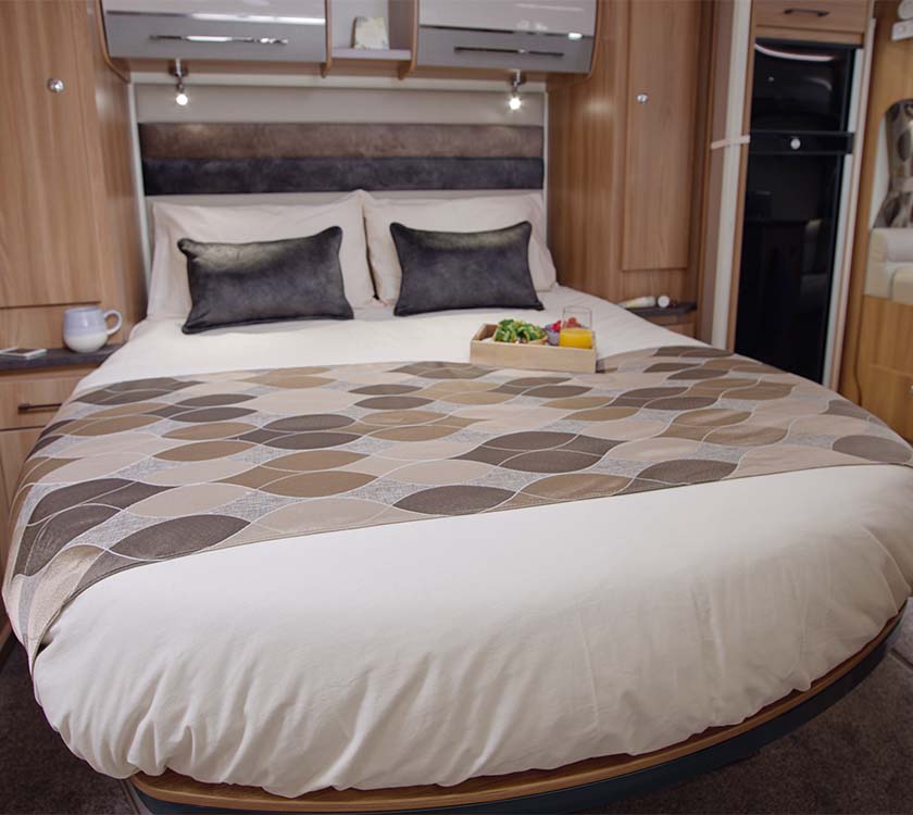 Bedding Set Alicanto Island Bed - Farringdon