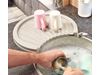 Read more about Round Sink Draining Board - 415mm diameter product image