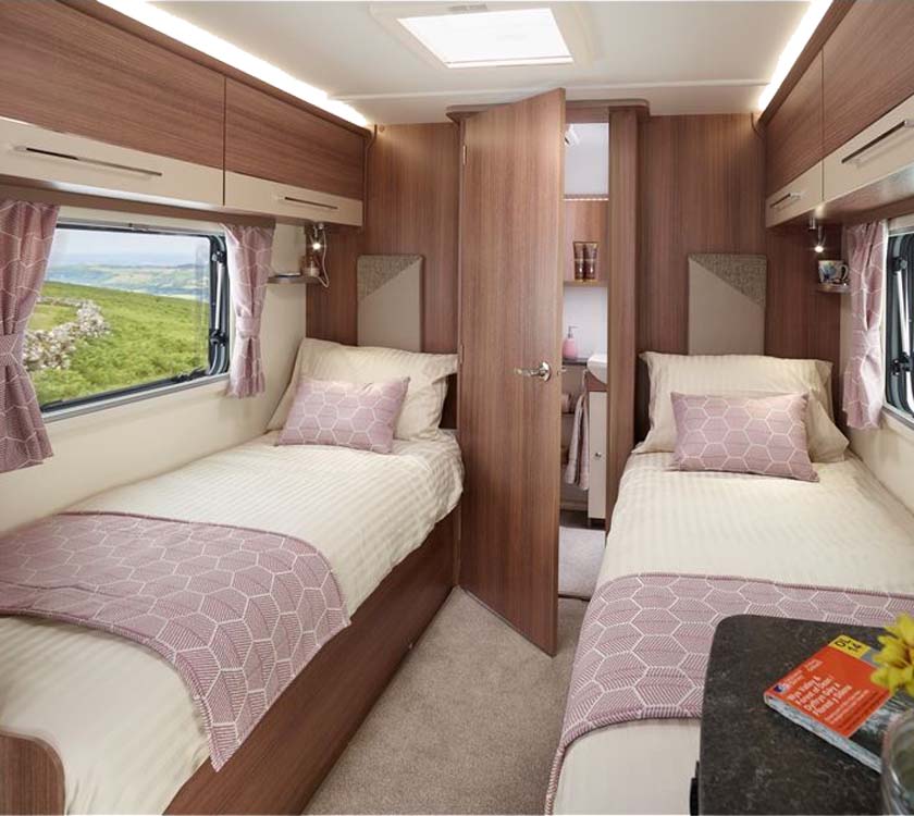 Bedding Set Pegasus Grande Twin Bed in Archway