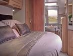 Bailey Pegsus Grande GT75 Island Bed Bedding set - Hatton