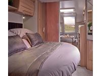 Bailey Pegasus Grande GT75 Island Bed Bedding set - Hatton