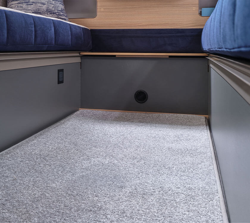 Read more about DYR Discovery + D4-4L Carpet Set - Willow Grey product image