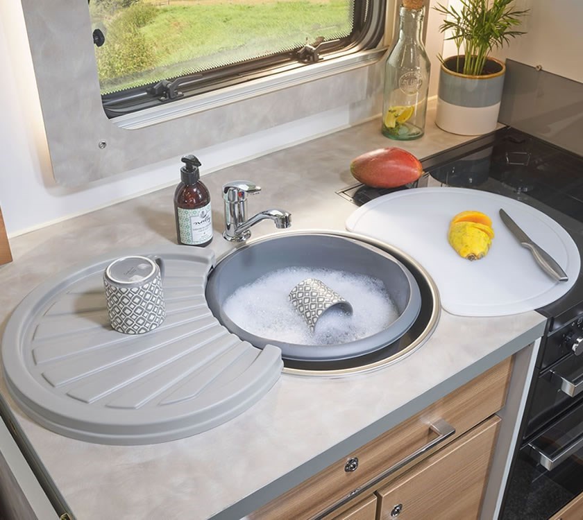 Kitchen bowl and drainer set outlet