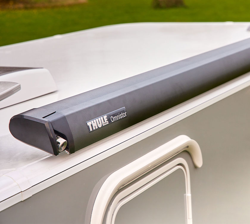 Thule Awning Mounting Bracket Kit Discovery +