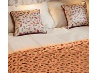 Bedding Set Pursuit Twin Fixed Bed 550/4 in Amaro