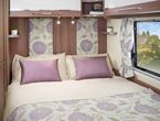 Bailey Bedding Set for Unicorn IV Caravans