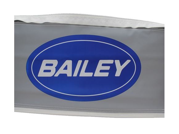 Bailey Lightweight Twin Axle Wheel Cover A product image