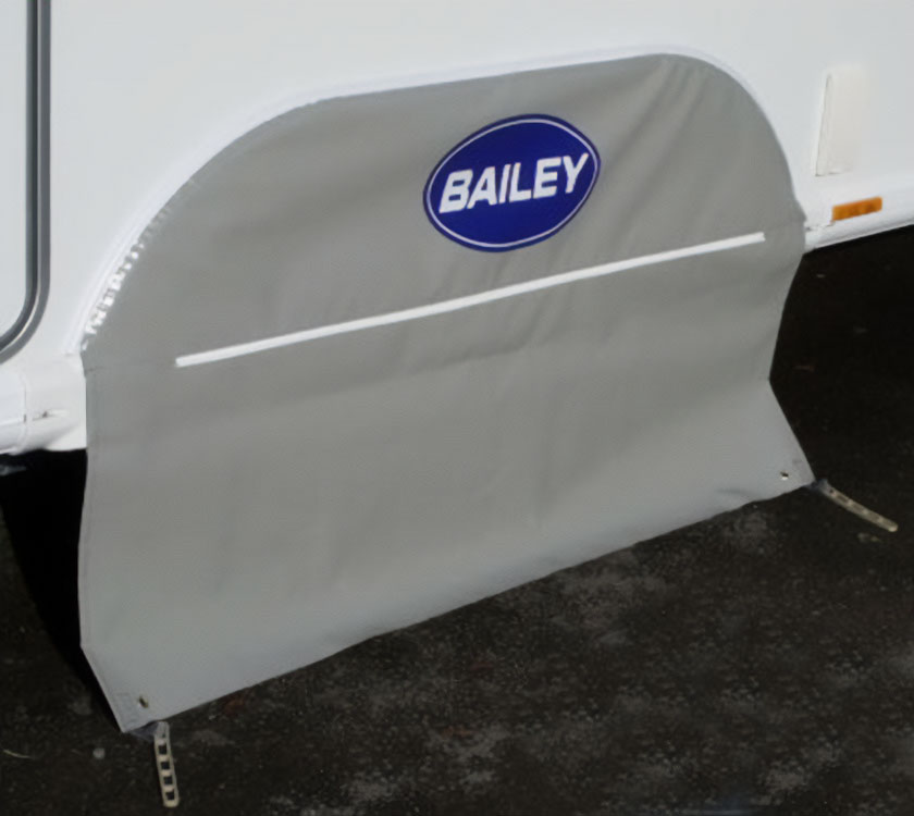 Read more about Bailey Double Axle Skirt Wheel Cover Heavy Duty A product image