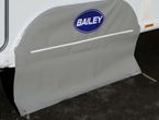 Bailey Heavy Duty Double Axle Skirt Wheel Cover A