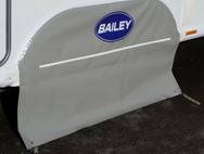 Bailey Double Axle Skirt Wheel Cover Heavy Duty B