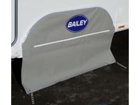 Bailey Double Axle Skirt Wheel Cover Heavy Duty A