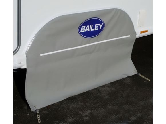Bailey Heavy Duty Double Axle Skirt Wheel Cover A product image