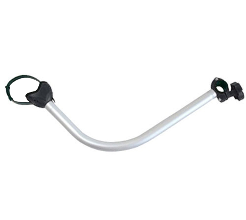 Fiamma Cycle Rack Bike Block Pro 4 Black