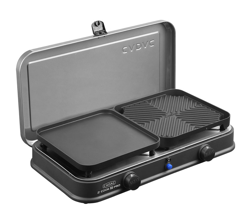 Cadac BBQ 2 Cook 2 Pro Deluxe