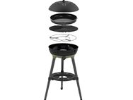 Cadac Carri Chef 40 BBQ Combo with Chef Pan