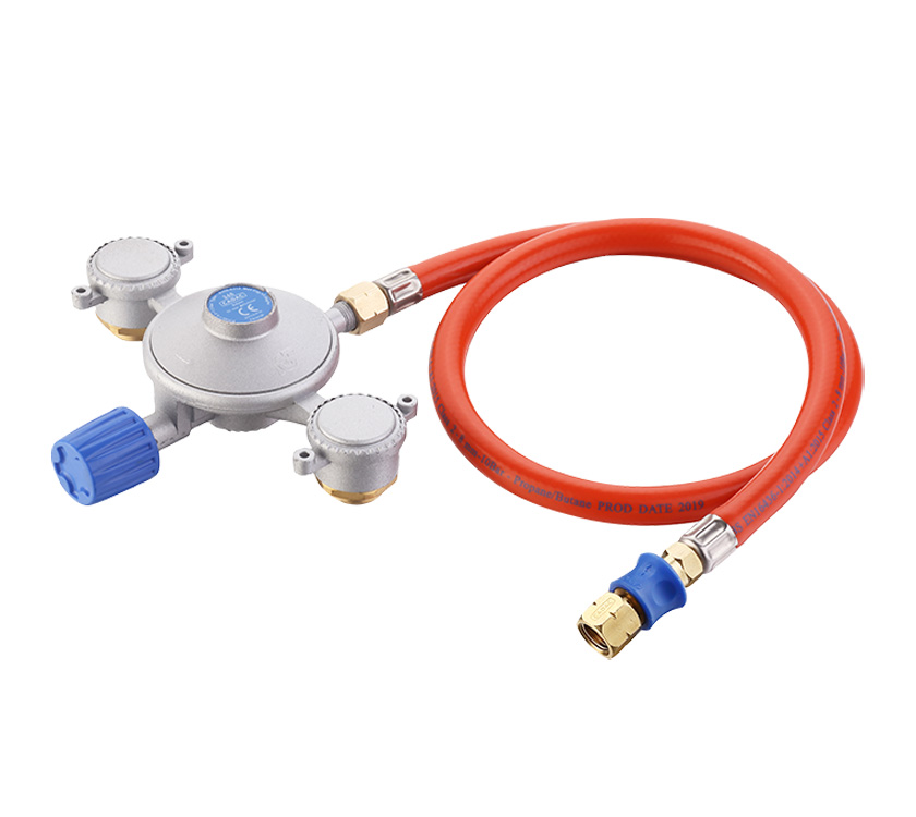 Cadac Dual Power Pak - Dual Gas Cartridge Supply