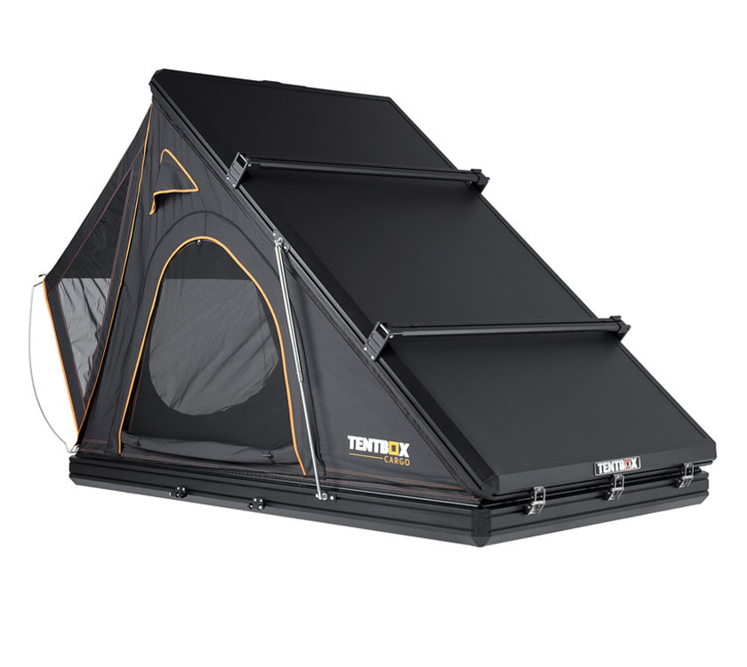 TentBox Cargo – Black