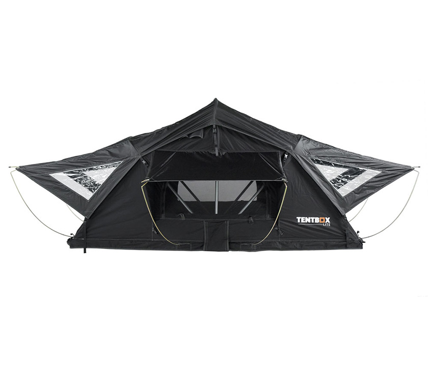 TentBox Lite – Black Edition