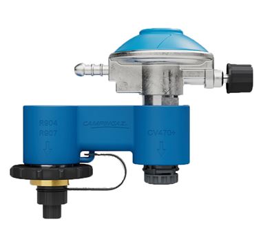 Campingaz Twin Connection & Hose Kit