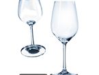 Silwy Magnetic Wine Glasses 250ml Set of 2