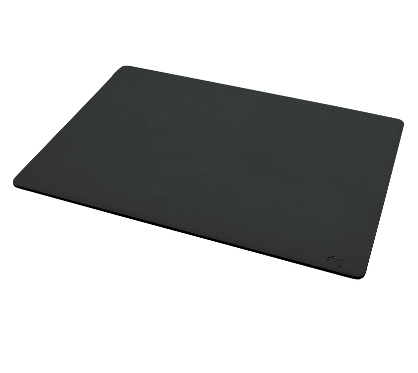 Silwy Metal Nano Gel Mat - Black