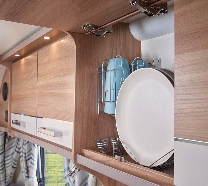 Double Mug Wire Rack