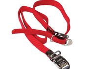 Fiamma Cycle Rack Strap Kit Red (Pair)