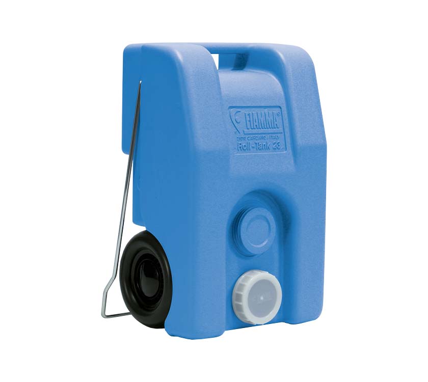 Fiamma Roll Tank 23L Fresh Water Blue