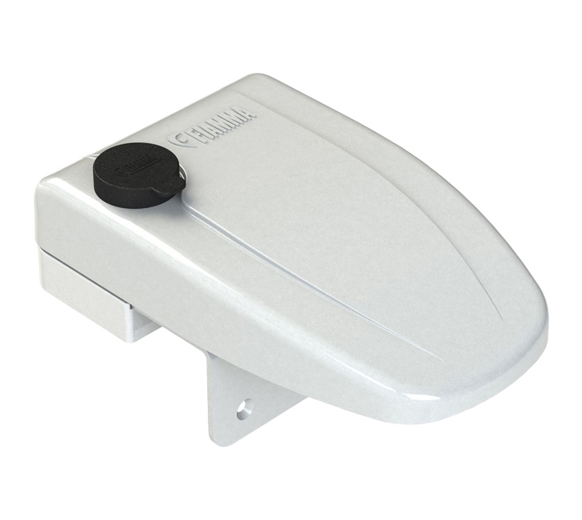 Fiamma Safe Door Frame White