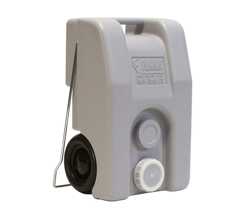 Fiamma Roll Tank 23L Waste Water Grey