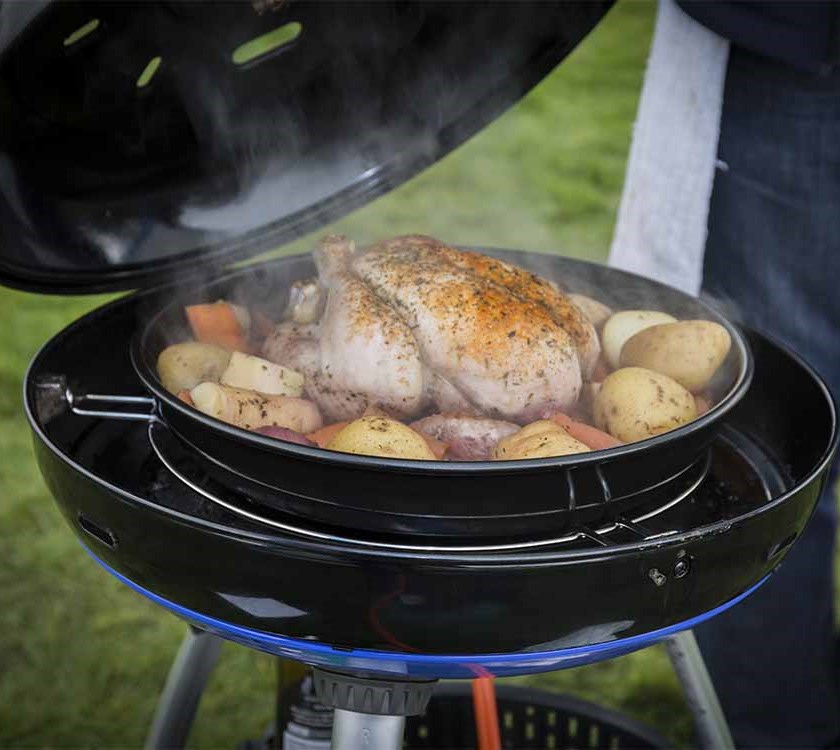 Gas Bbq Cadac Carri Chef 50 Bbq Cadac Carri Chef 50 BBQ Paella Pan