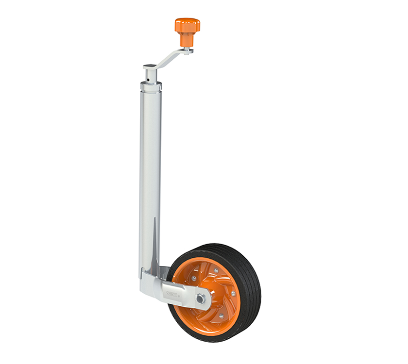 KARTT Ultimate Jockey Wheel with Superwheel