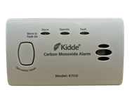 Kidde K7C0 Carbon Monoxide Alarm