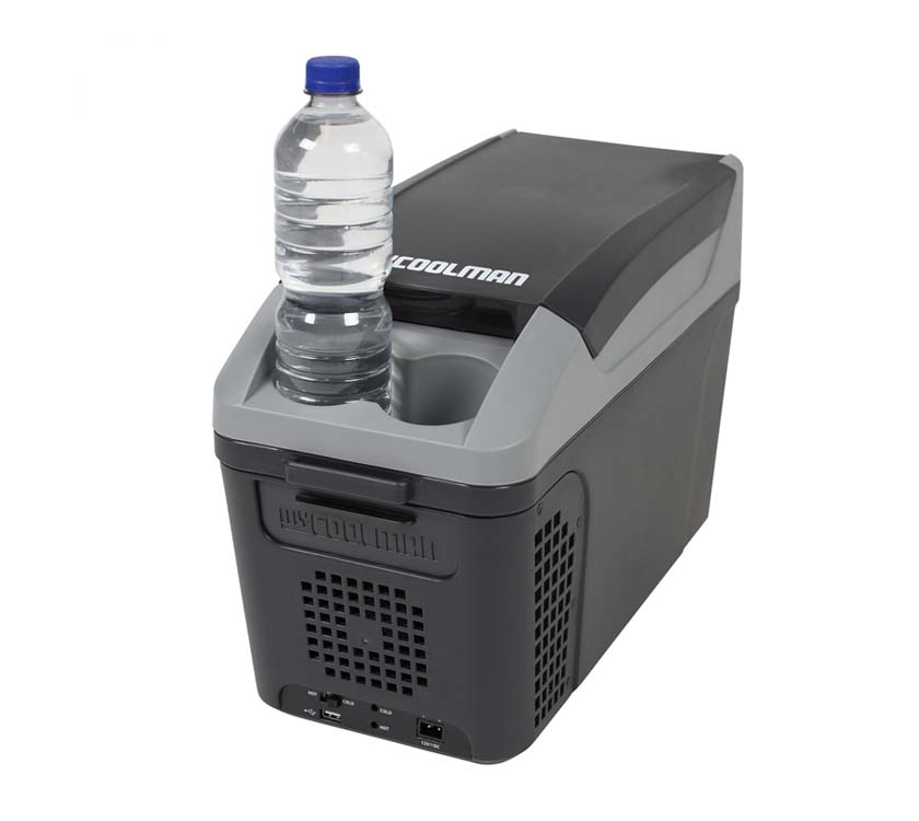 Read more about Milenco 12V Thermoelectric Compact Cool Box product image