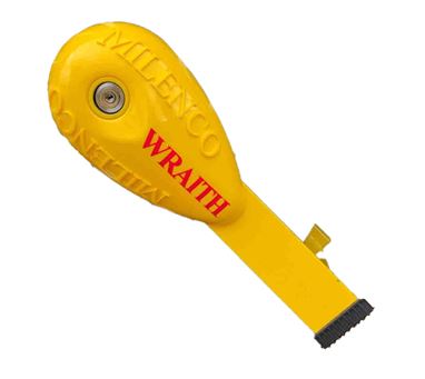 Milenco Wraith 2 Caravan Wheel Lock | PRIMA Leisure