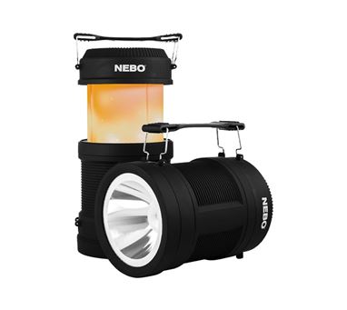 NEBO Big Poppy Rechargable LED Lantern