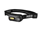 NEBO Einstein 400 Rechargeable LED Head Torch