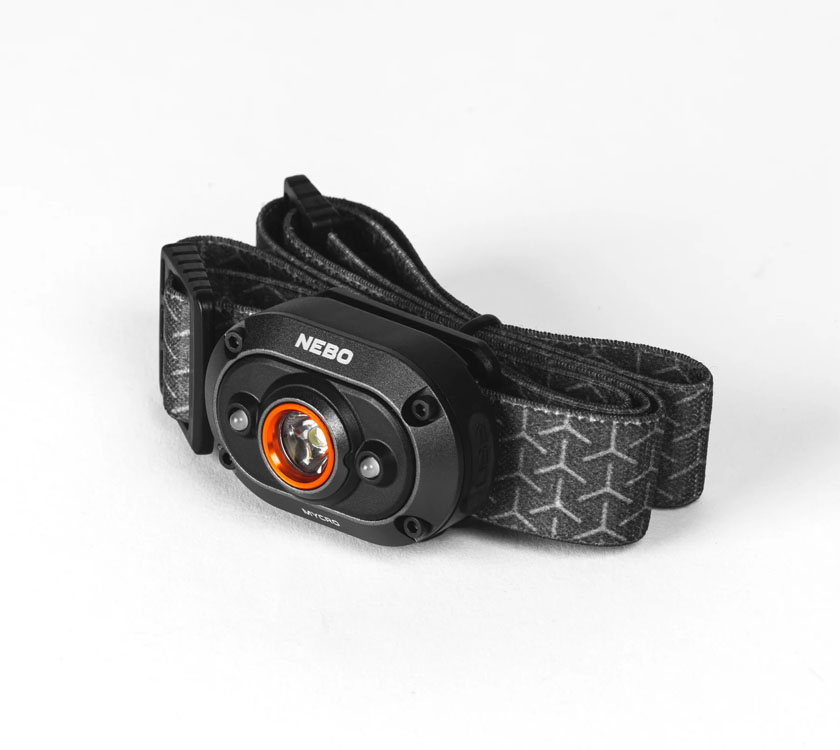 NEBO Mycro Rechargeable LED Headlamp