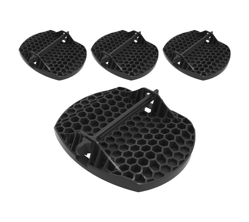 PRIMA Premium Caravan Jack Pad Feet