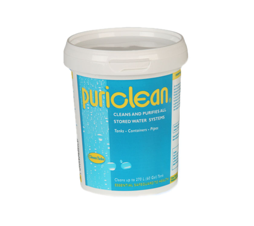 Puriclean Water System Cleaner & Steriliser 400g 