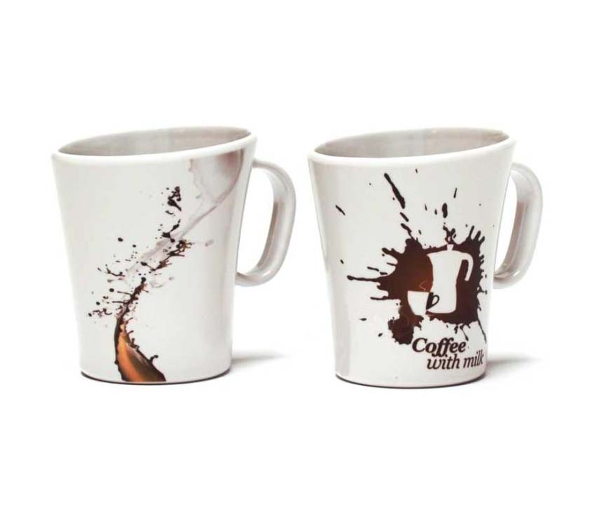 Reimo Cremona 2pc Melamine Mug Set