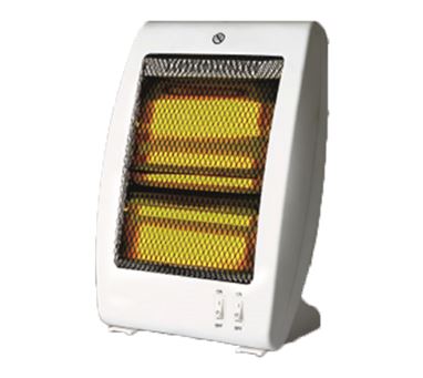 Status Quartz Heater 800W White