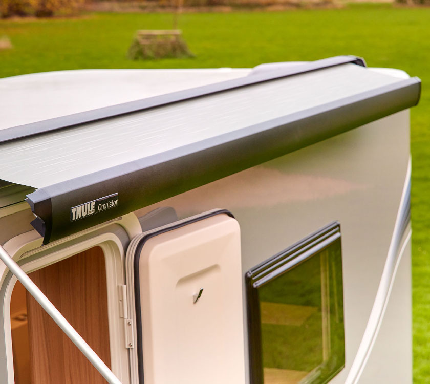 Thule Awning 6300 3m + Mounting Kit